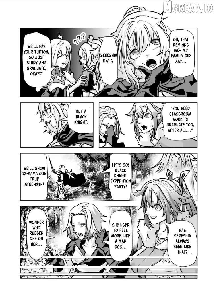 Akuyaku Kizoku ga Hirakinaotte Hametsu Furagu o Jitsuryoku de Hataki Otteitara, Itsunomanika Hirointachi Kara Eiyūshi Sareru yō ni Natta ken Chapter 6.2 - page 12