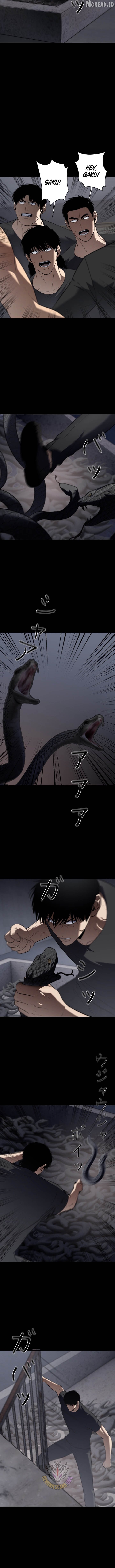 Revenge of the wrongly accused Chapter 37 - page 3