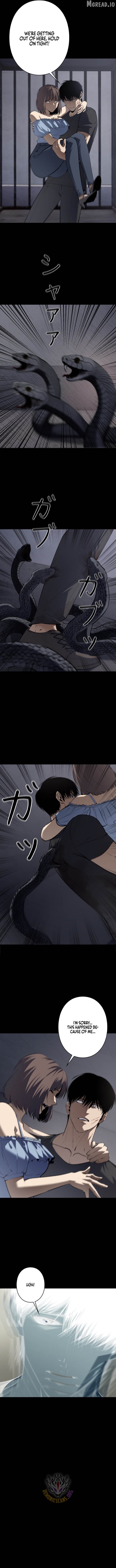 Revenge of the wrongly accused Chapter 37 - page 4