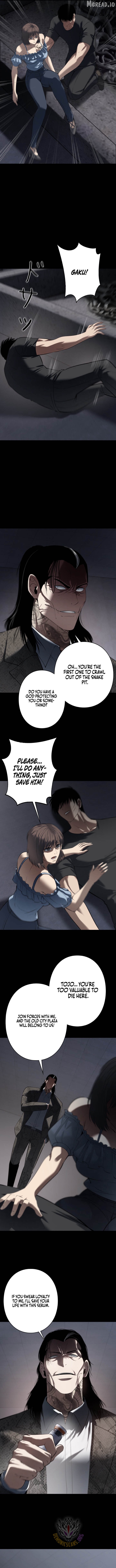 Revenge of the wrongly accused Chapter 37 - page 5