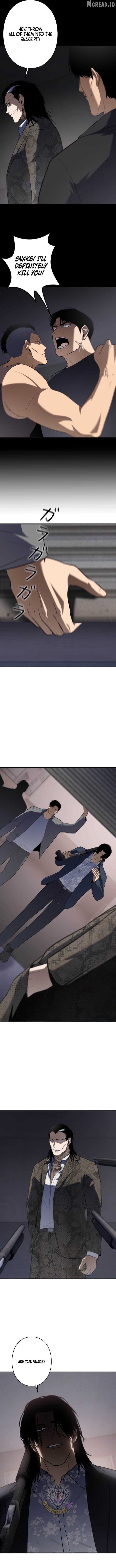 Revenge of the wrongly accused Chapter 37 - page 7
