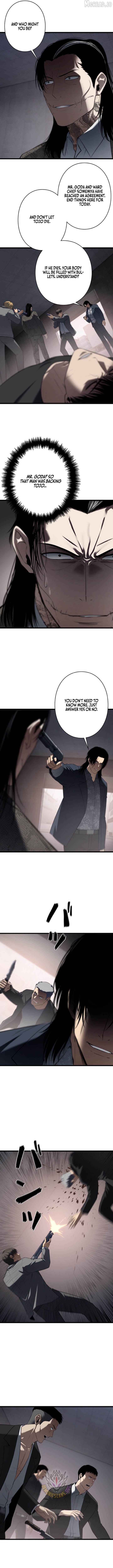 Revenge of the wrongly accused Chapter 37 - page 8