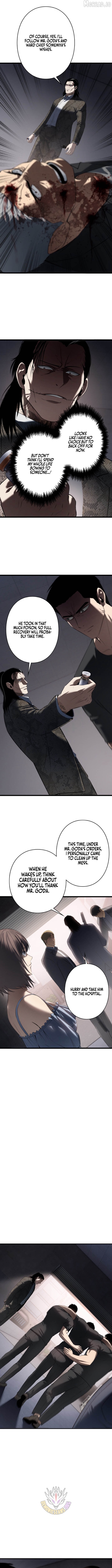 Revenge of the wrongly accused Chapter 37 - page 9