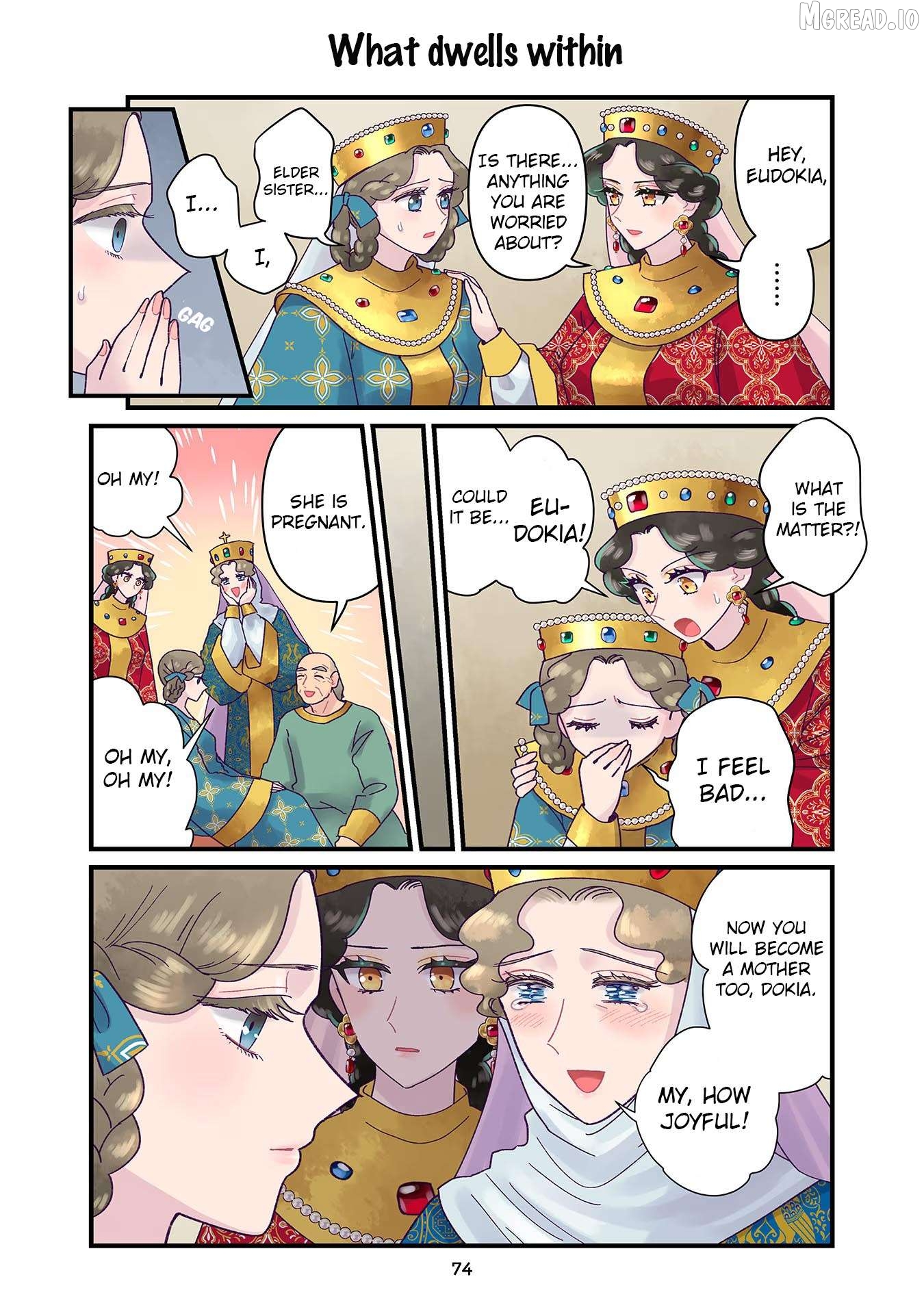 Anna Komnene Chapter 32 - page 10