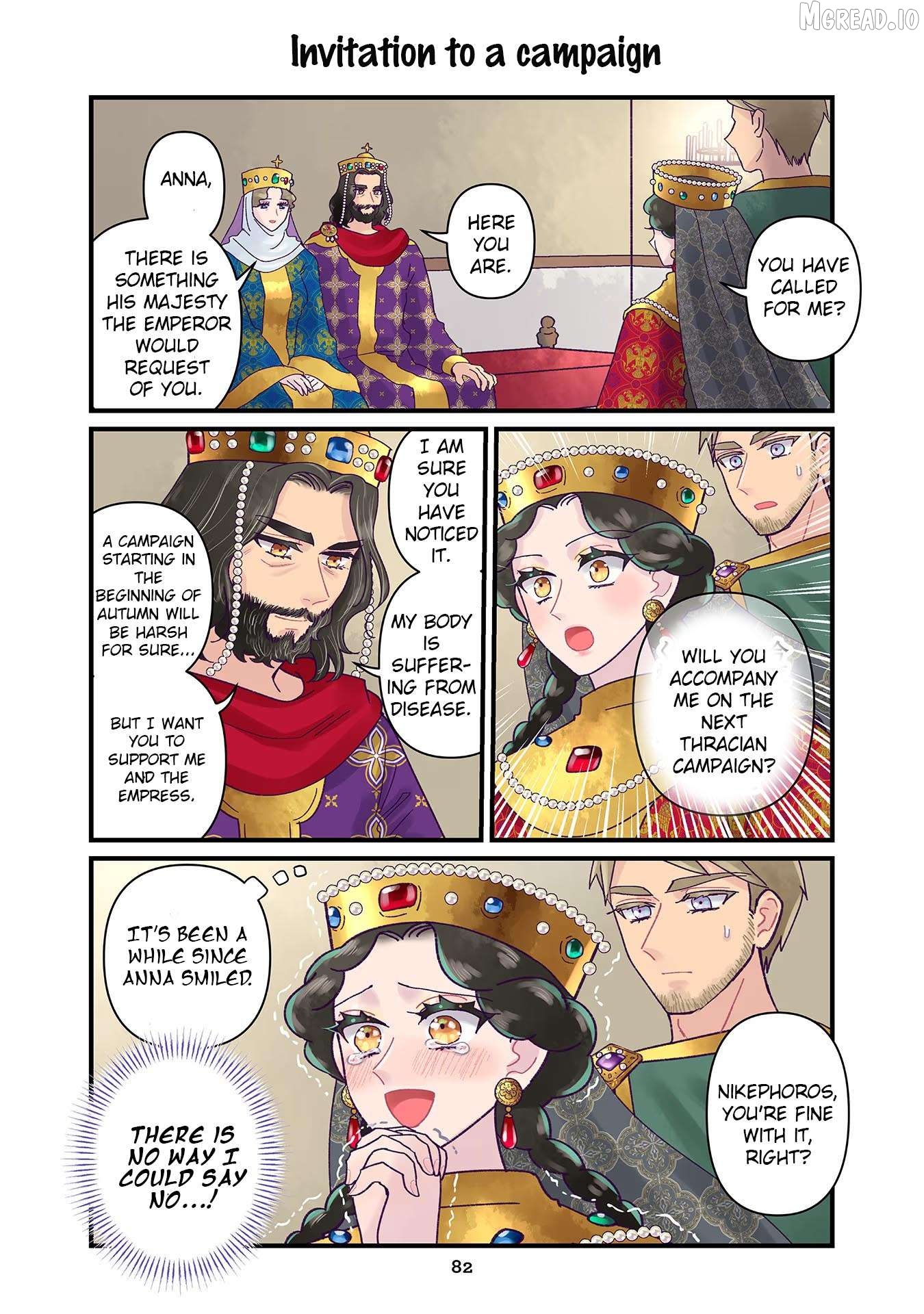 Anna Komnene Chapter 32 - page 18