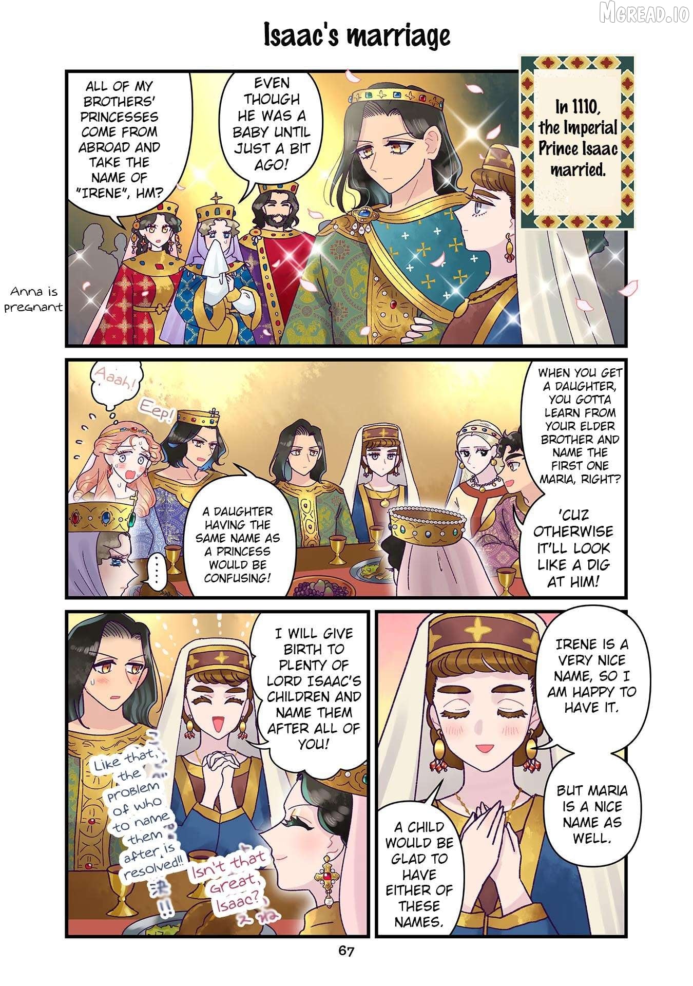 Anna Komnene Chapter 32 - page 3