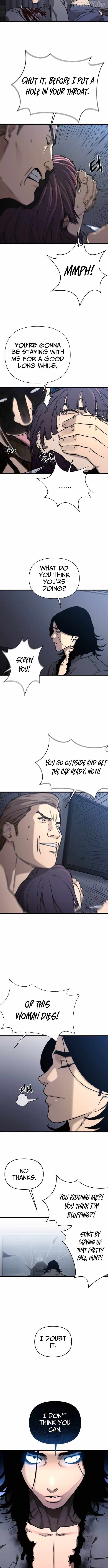 Underworld Invasion Chapter 10 - page 12