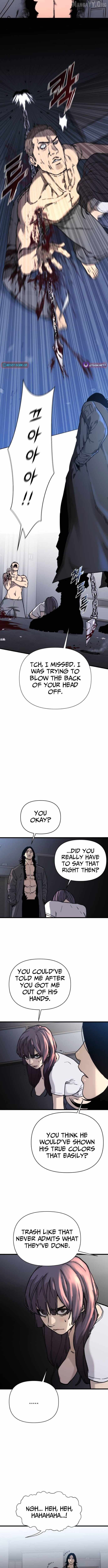 Underworld Invasion Chapter 10 - page 13
