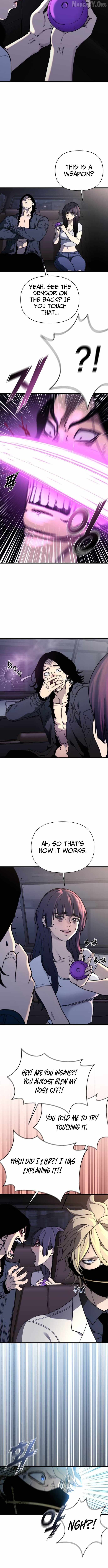Underworld Invasion Chapter 10 - page 3