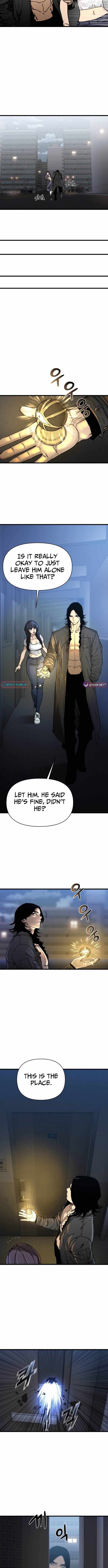 Underworld Invasion Chapter 10 - page 8