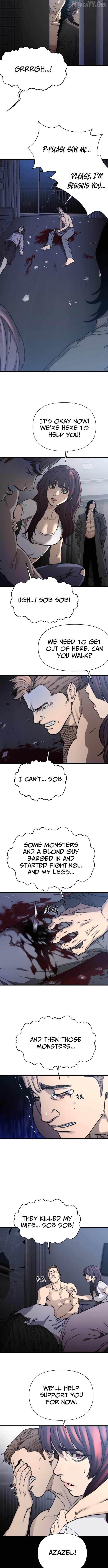 Underworld Invasion Chapter 10 - page 9