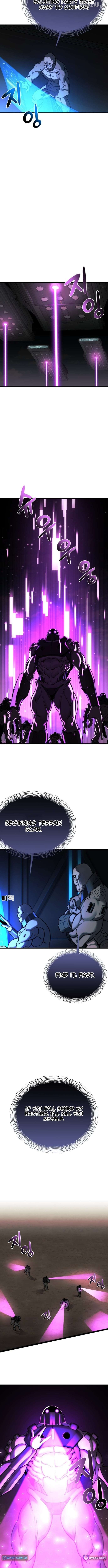 Underworld Invasion Chapter 15 - page 4