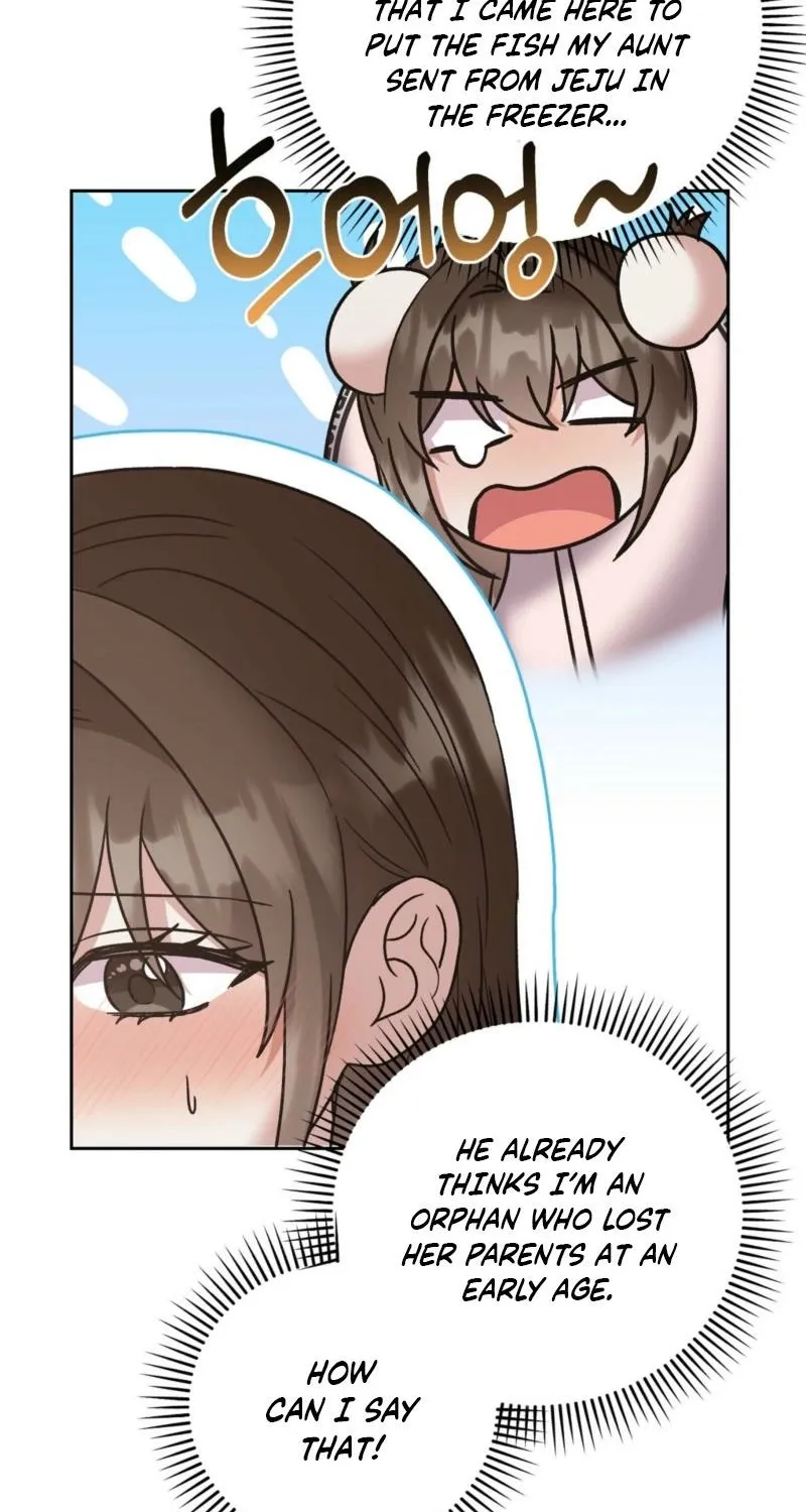 Delusional Romance Is a Bad Idea Chapter 18 - page 19