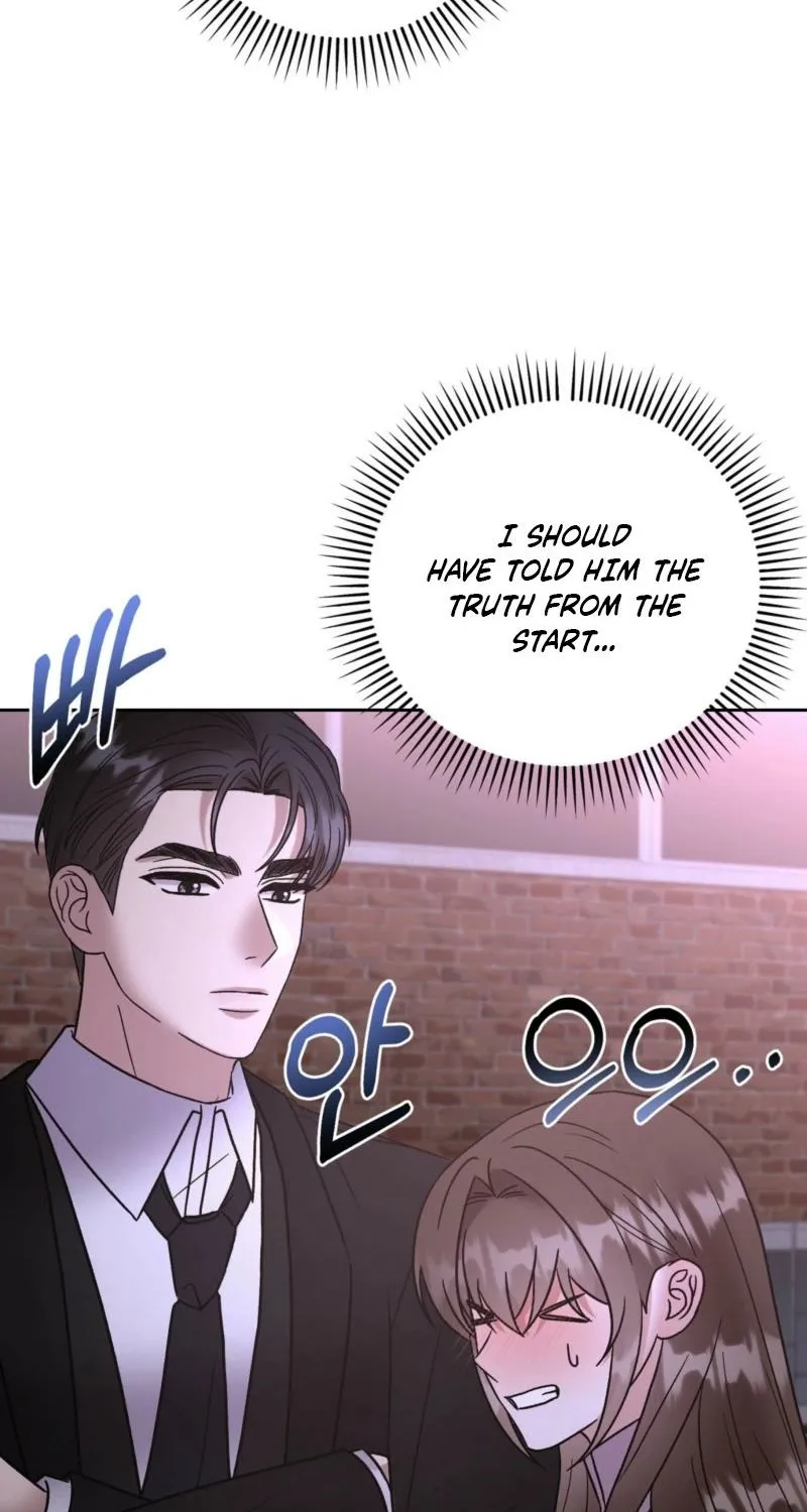 Delusional Romance Is a Bad Idea Chapter 18 - page 20