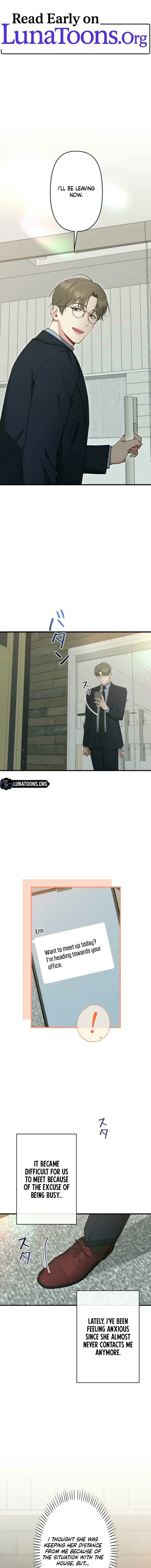 Last Love - Manhwa Chapter 42 - page 1