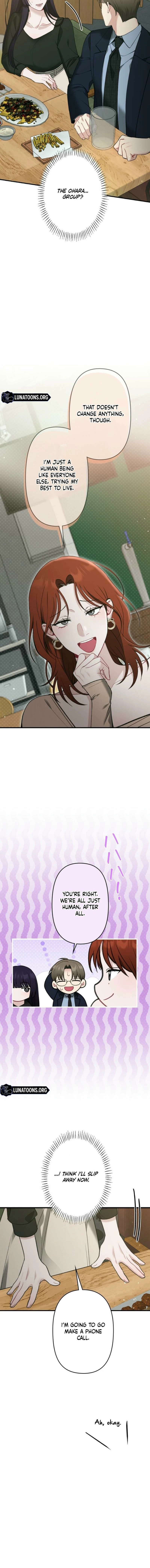 Last Love - Manhwa Chapter 42 - page 10