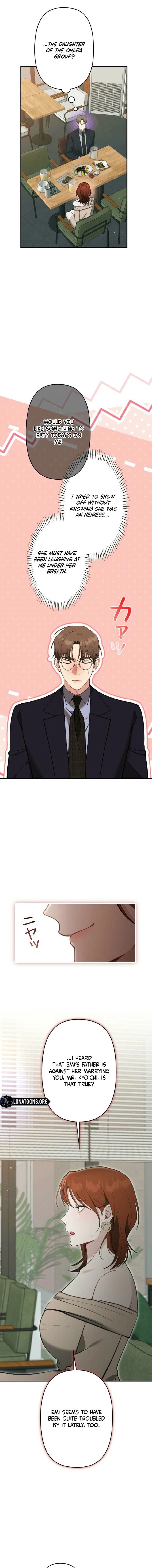 Last Love - Manhwa Chapter 42 - page 11