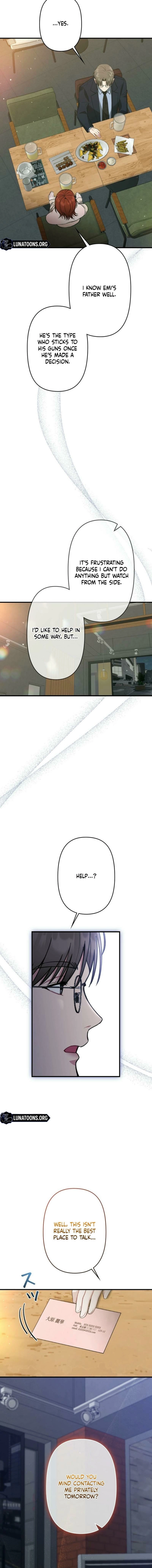Last Love - Manhwa Chapter 42 - page 12