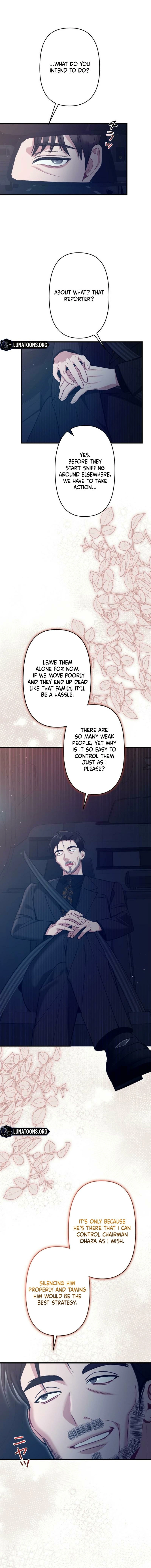 Last Love - Manhwa Chapter 42 - page 14