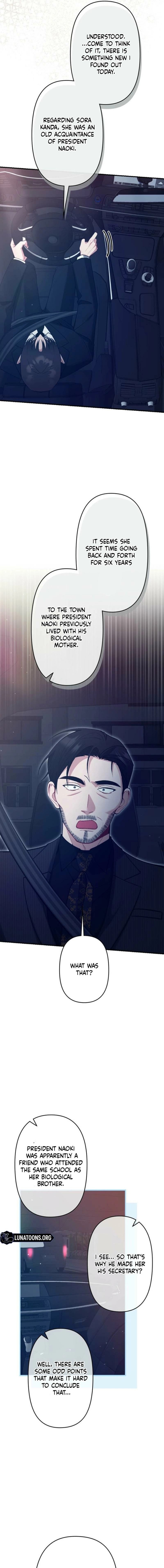 Last Love - Manhwa Chapter 42 - page 15