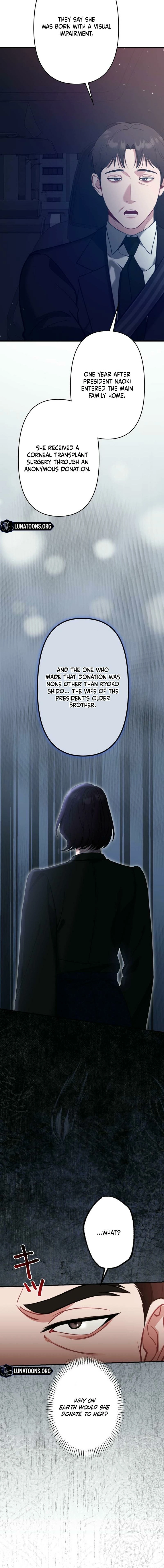 Last Love - Manhwa Chapter 42 - page 16
