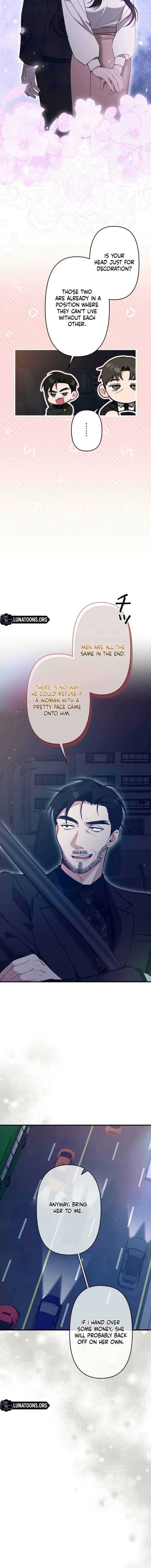 Last Love - Manhwa Chapter 42 - page 18
