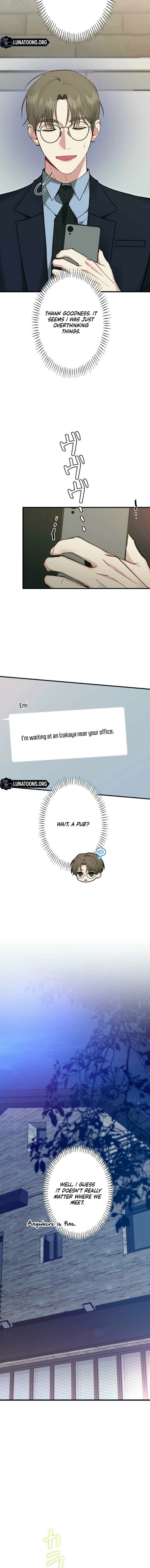 Last Love - Manhwa Chapter 42 - page 2