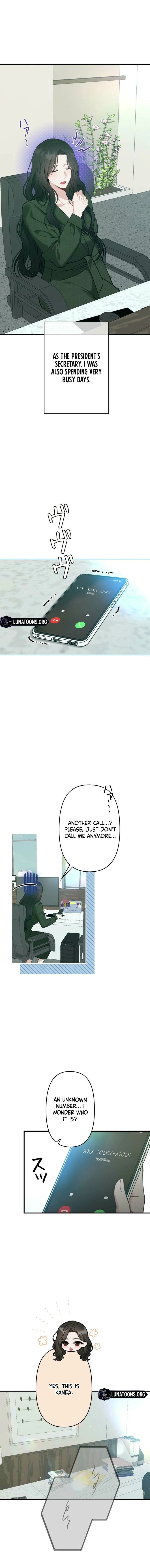 Last Love - Manhwa Chapter 42 - page 20