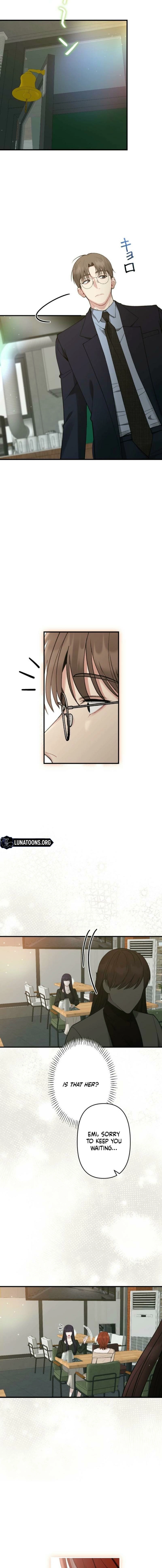 Last Love - Manhwa Chapter 42 - page 3