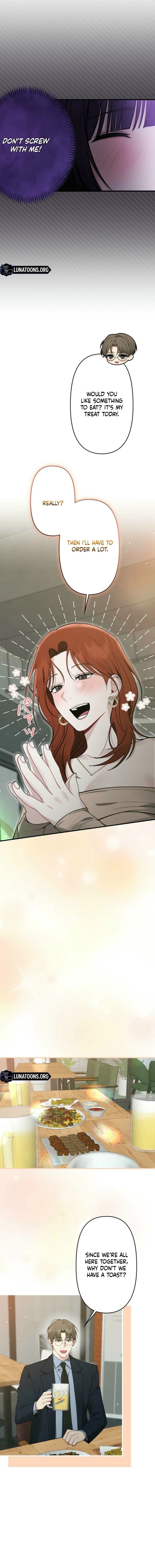Last Love - Manhwa Chapter 42 - page 6
