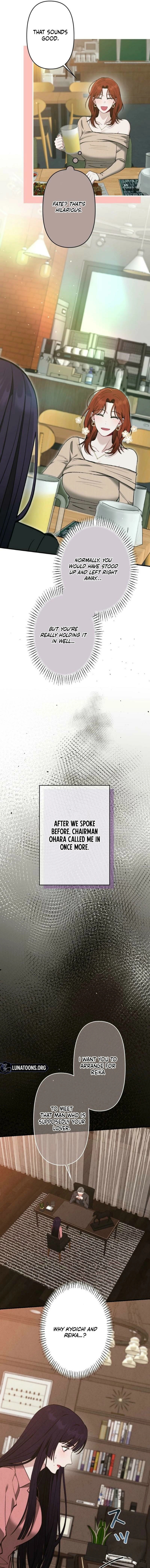 Last Love - Manhwa Chapter 42 - page 7