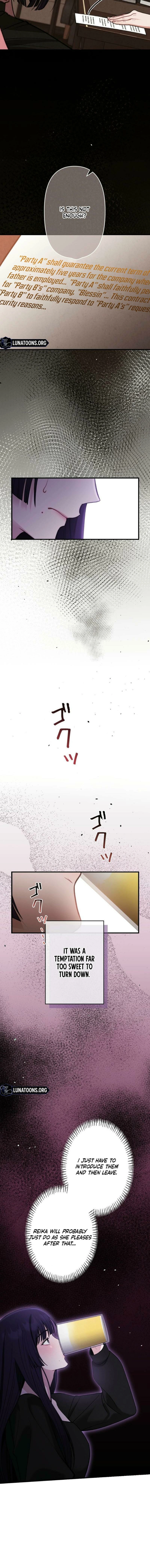 Last Love - Manhwa Chapter 42 - page 8