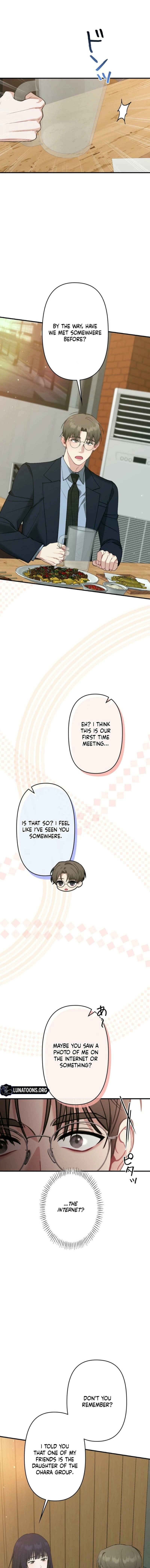 Last Love - Manhwa Chapter 42 - page 9