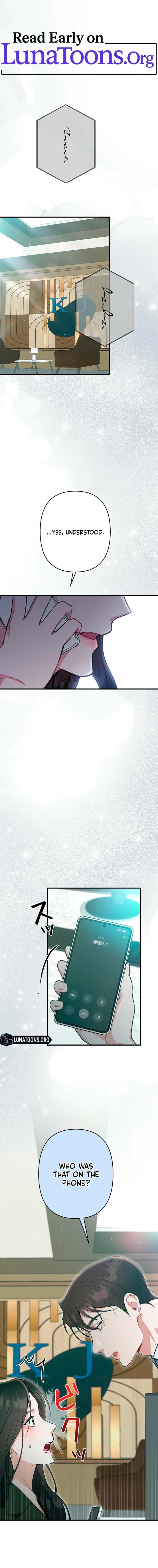 Last Love - Manhwa Chapter 43 - page 1