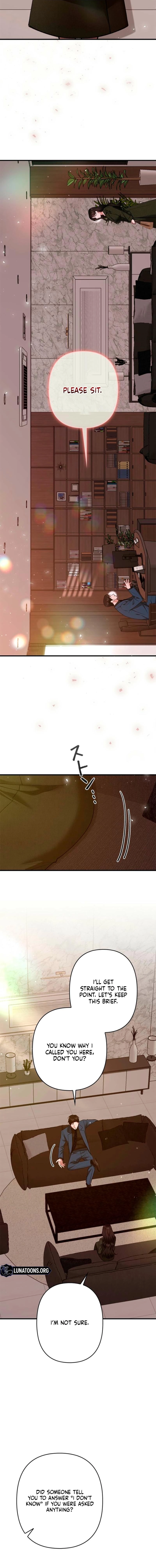 Last Love - Manhwa Chapter 43 - page 10