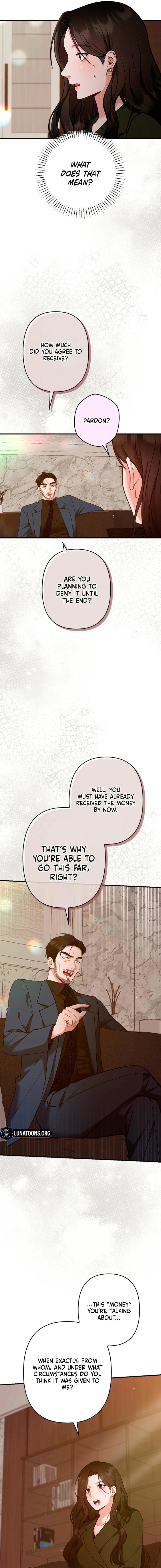 Last Love - Manhwa Chapter 43 - page 11