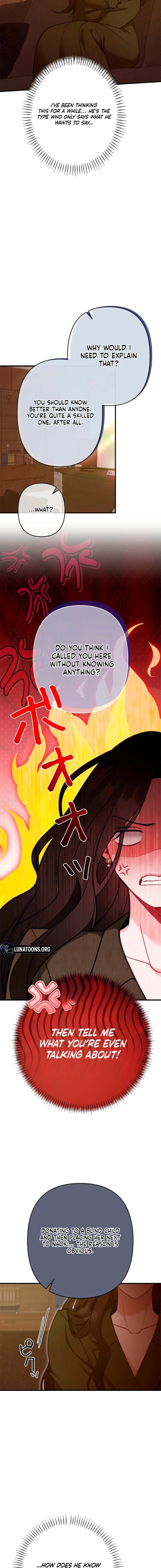 Last Love - Manhwa Chapter 43 - page 12