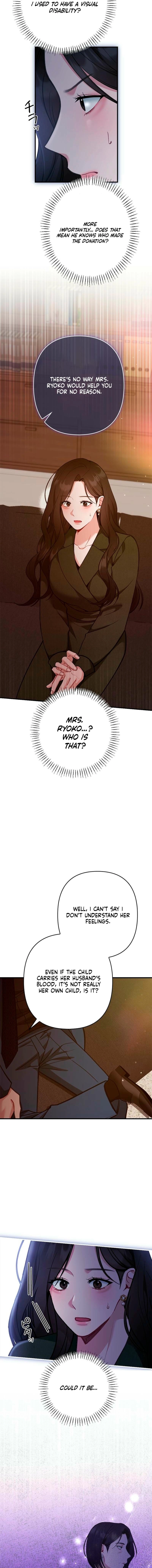Last Love - Manhwa Chapter 43 - page 13
