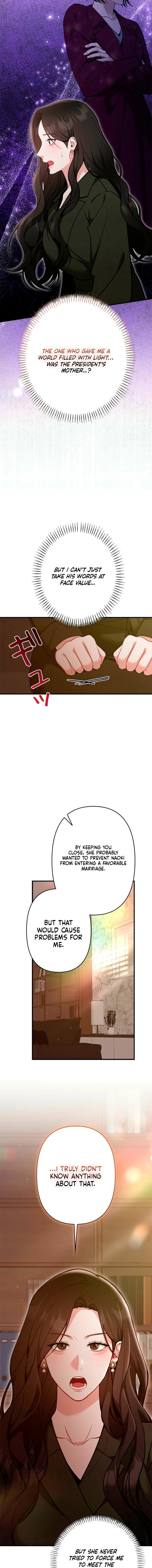 Last Love - Manhwa Chapter 43 - page 14
