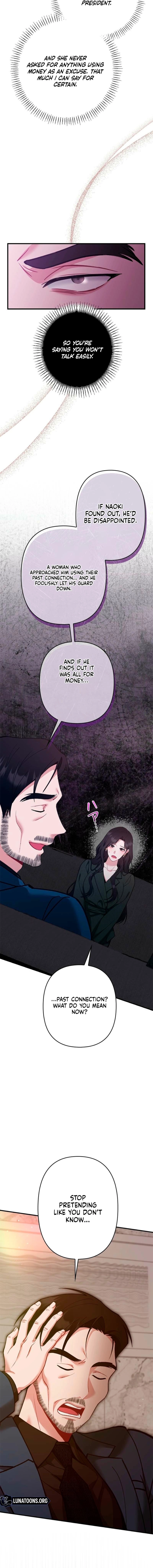 Last Love - Manhwa Chapter 43 - page 15