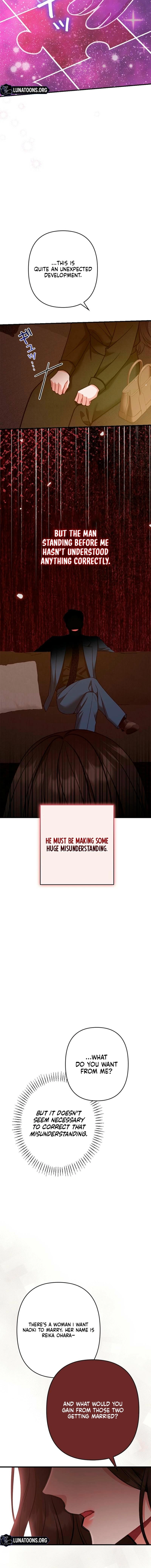 Last Love - Manhwa Chapter 43 - page 18