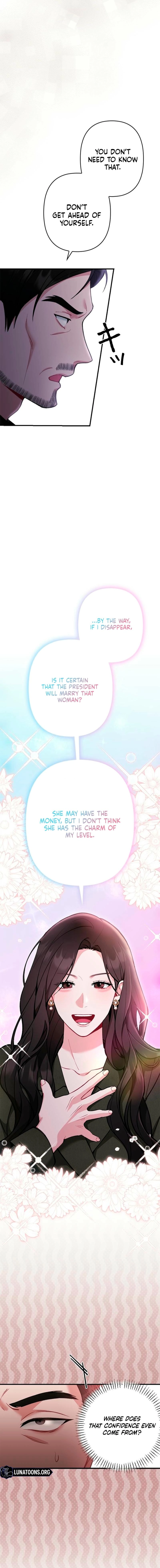 Last Love - Manhwa Chapter 43 - page 19