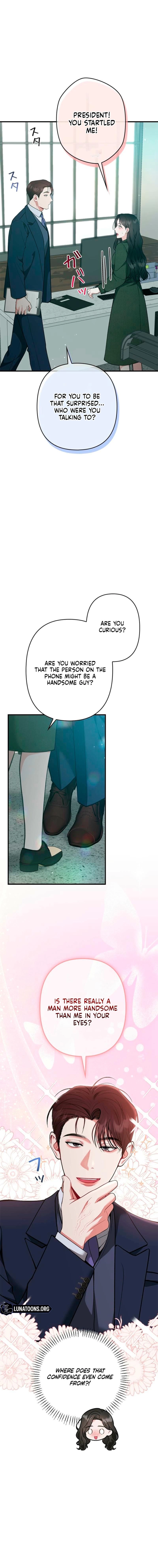 Last Love - Manhwa Chapter 43 - page 2