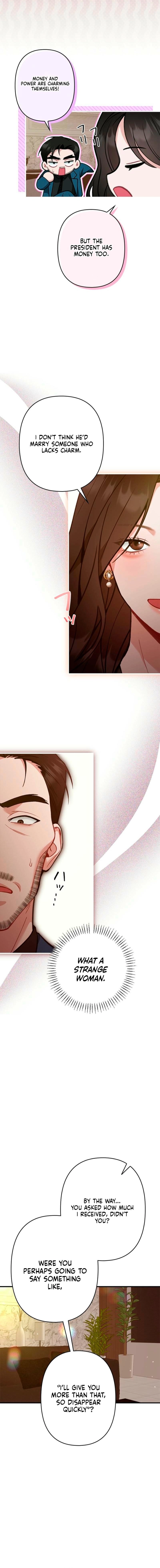 Last Love - Manhwa Chapter 43 - page 20