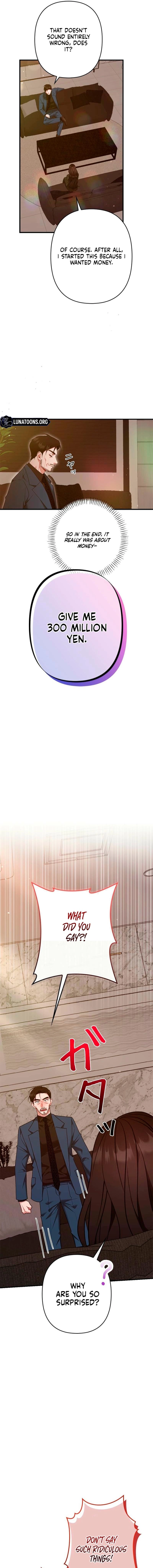 Last Love - Manhwa Chapter 43 - page 21