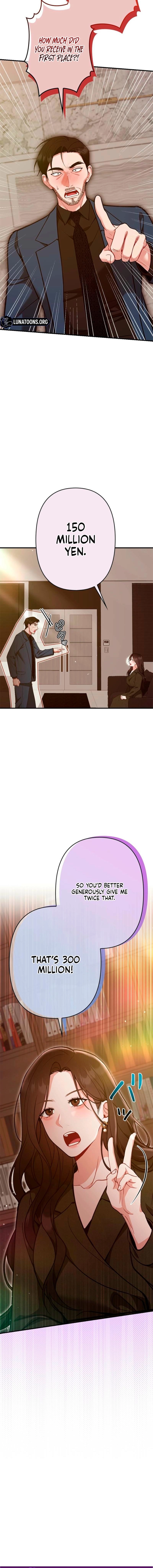 Last Love - Manhwa Chapter 43 - page 22