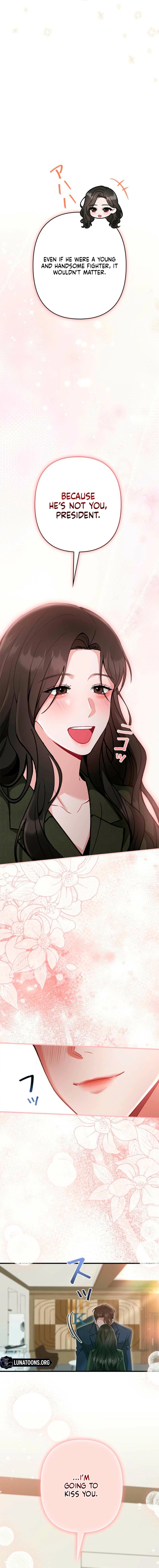 Last Love - Manhwa Chapter 43 - page 4