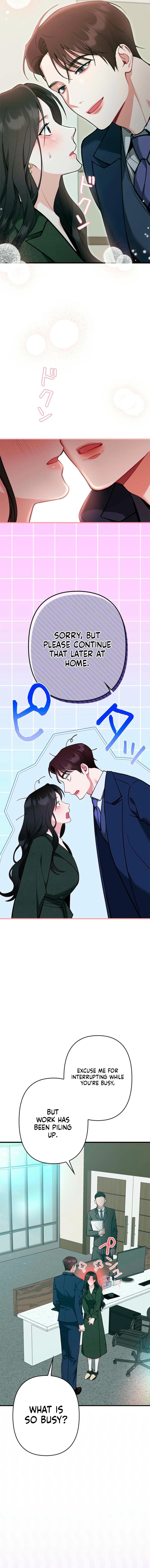 Last Love - Manhwa Chapter 43 - page 5