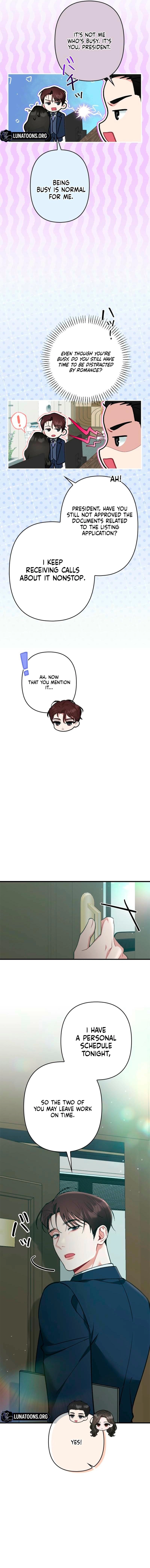 Last Love - Manhwa Chapter 43 - page 6