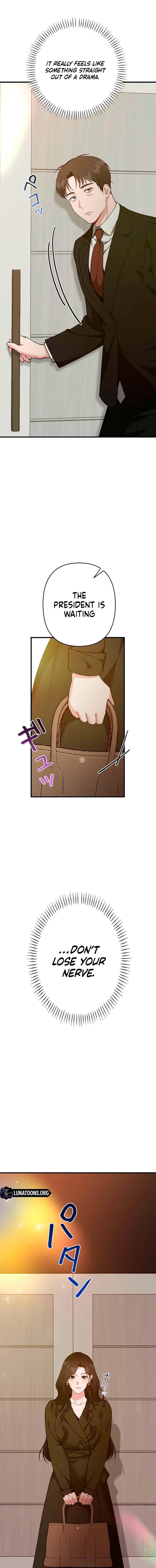 Last Love - Manhwa Chapter 43 - page 9